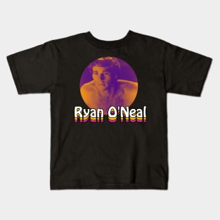 Retro O'Neal Kids T-Shirt